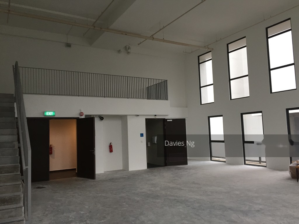 Agrow Building (D14), Factory #229049561